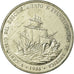 Monnaie, Dominican Republic, Peso, 1988, Dominican Republic Mint, TTB