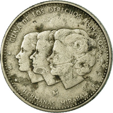 Münze, Dominican Republic, 25 Centavos, 1984, Dominican Republic Mint, Mexico