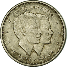 Coin, Dominican Republic, 5 Centavos, 1986, Dominican Republic Mint, EF(40-45)