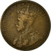 Coin, Canada, George V, Cent, 1913, Royal Canadian Mint, Ottawa, VF(30-35)