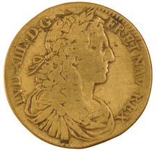 France, Royal, Token, 1664, VF(20-25), Copper, Feuardent #3410, 5.22
