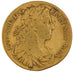 France, Royal, Token, 1664, VF(20-25), Copper, Feuardent #3410, 5.22