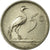 Munten, Zuid Afrika, 5 Cents, 1968, ZF, Nickel, KM:76.1