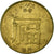 Coin, Macau, 10 Avos, 1988, EF(40-45), Brass, KM:20
