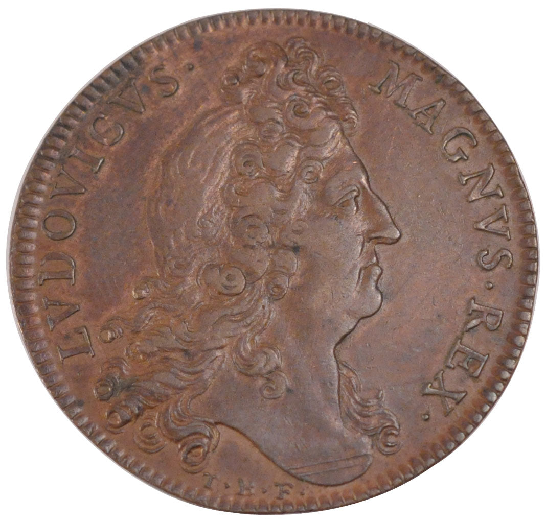 Louis XIV, Etats de Lille, Jeton