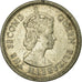 Moneta, Stati dei Caraibi Orientali, Elizabeth II, 10 Cents, 1965, BB