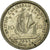 Moneta, Państwa Wschodnich Karaibów, Elizabeth II, 10 Cents, 1965, EF(40-45)