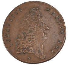 France, Royal, Token, AU(50-53), Copper, Feuardent #10479, 4.32