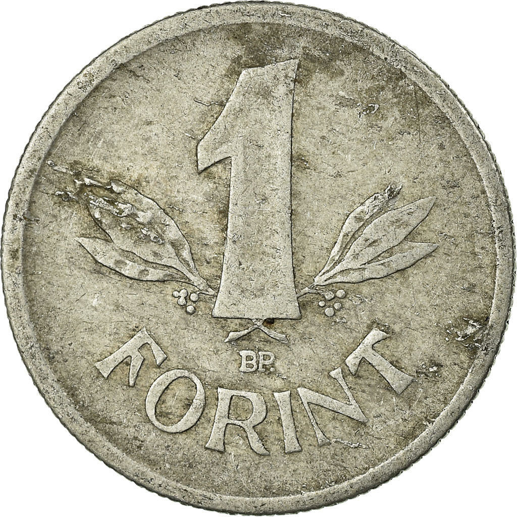 Coin, Hungary, Forint, 1949, Budapest, VF(30-35), Aluminum, KM:532