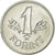 Moneta, Ungheria, Forint, 1977, SPL-, Alluminio, KM:575