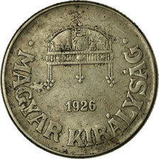 Moneta, Ungheria, 50 Fillér, 1926, Budapest, BB, Rame-nichel, KM:509