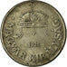 Moneta, Ungheria, 50 Fillér, 1926, Budapest, BB, Rame-nichel, KM:509
