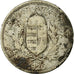 Coin, Hungary, Pengo, 1926, Budapest, VF(30-35), Silver, KM:510