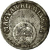 Moneta, Ungheria, 10 Filler, 1941, MB+, Acciaio, KM:507a