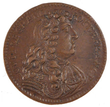 France, Royal, Token, AU(55-58), Copper, Feuardent #3022, 4.57