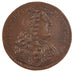 France, Royal, Token, AU(55-58), Copper, Feuardent #3022, 4.57