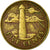 Coin, Barbados, 5 Cents, 1979, Franklin Mint, EF(40-45), Brass, KM:11