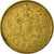 Moneta, Barbados, 5 Cents, 1986, Franklin Mint, BB, Ottone, KM:11