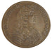 France, Royal, Token, AU(50-53), Copper, Feuardent #3023, 5.60