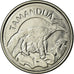 Moneta, Brasile, 10 Cruzeiros Reais, 1993, BB, Acciaio inossidabile, KM:628