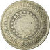 Coin, Brazil, 200 Reis, 1889, VF(20-25), Copper-nickel, KM:493
