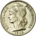 Coin, Portugal, 50 Centavos, 1916, EF(40-45), Silver, KM:561