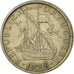 Coin, Portugal, 5 Escudos, 1972, EF(40-45), Copper-nickel, KM:591