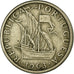 Monnaie, Portugal, 5 Escudos, 1963, TTB, Copper-nickel, KM:591