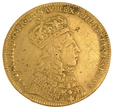 France, Royal, Token, 1654, EF(40-45), Copper, Feuardent #7886 a, 7.39