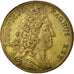 France, Token, Royal, 1711, EF(40-45), Copper, Feuardent:2246