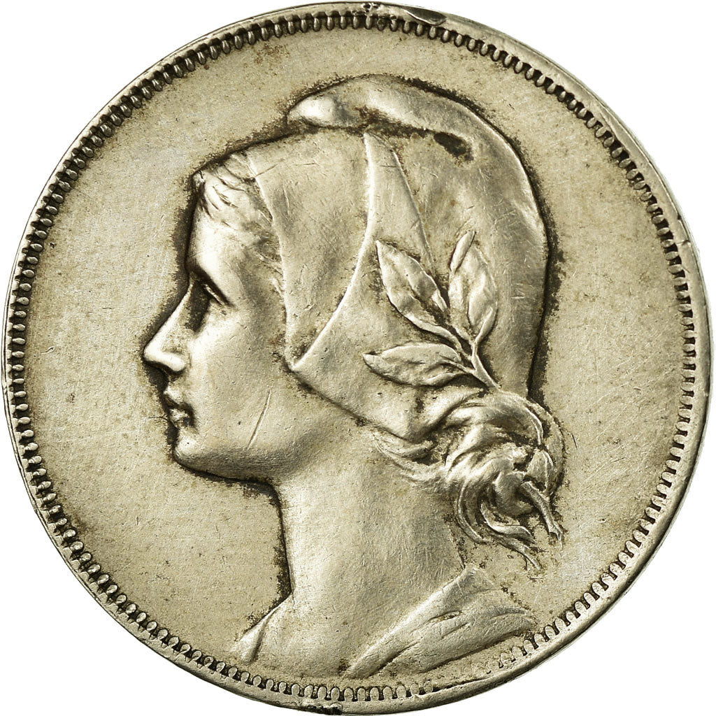 Münze, Portugal, 4 Centavos, 1917, S+, Copper-nickel, KM:566
