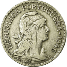 Moneta, Portogallo, Escudo, 1949, MB+, Rame-nichel, KM:578