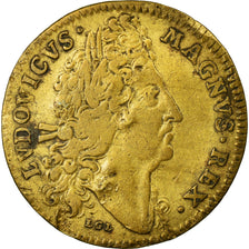 France, Token, Royal, VF(30-35), Copper, Feuardent:2838