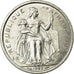 Monnaie, Nouvelle-Calédonie, Franc, 1982, Paris, SUP, Aluminium, KM:10