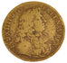 France, Royal, Token, 1674, VF(30-35), Copper, Feuardent #678, 4.91