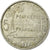 Moneda, Polinesia francesa, 5 Francs, 1987, Paris, MBC, Aluminio, KM:12