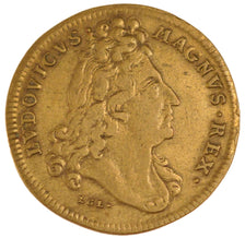 France, Royal, Token, VF(30-35), Copper, Feuardent #12928, 5.81