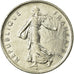 Monnaie, France, Semeuse, 5 Francs, 1976, Paris, SUP, Nickel Clad Copper-Nickel