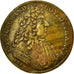 France, Token, Royal, EF(40-45), Copper, Feuardent:12714