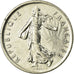 Moneta, Francia, Semeuse, 5 Francs, 1994, Paris, SPL-, Nichel placcato