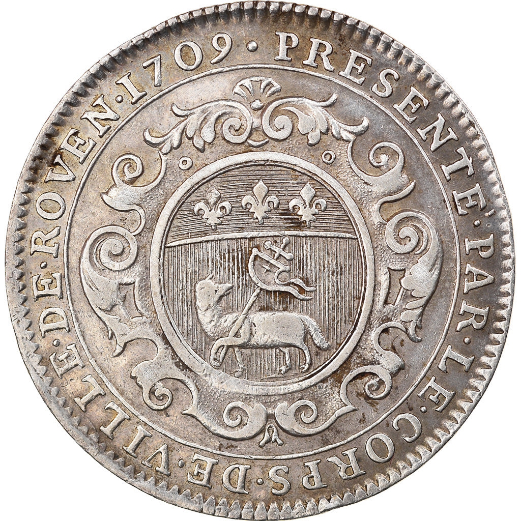 France, Token, Normandie, Charles-François-Frédéric de Montmorency -