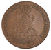 France, Royal, Token, 1681, EF(40-45), Copper, Feuardent #12707, 6.87