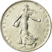 Coin, France, Semeuse, Franc, 1982, Paris, EF(40-45), Nickel, KM:925.1