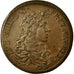 France, Token, Royal, EF(40-45), Copper, Feuardent:12476