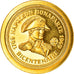 France, Medal, Napoléon Bonaparte, Bicentenaire, MS(65-70), Gold