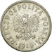 Coin, Poland, 20 Groszy, 1949, VF(30-35), Aluminum, KM:43a