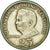Munten, Fillipijnen, 25 Sentimos, 1967, FR+, Copper-Nickel-Zinc, KM:199