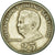 Coin, Philippines, 25 Sentimos, 1967, VF(30-35), Copper-Nickel-Zinc, KM:199