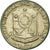 Munten, Fillipijnen, 10 Sentimos, 1972, FR+, Copper-nickel, KM:207