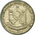 Coin, Philippines, 10 Sentimos, 1972, VF(30-35), Copper-nickel, KM:207